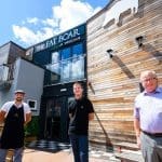 Fat Boar restaurant in Wrexham