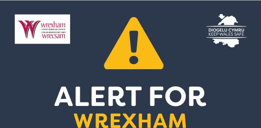 Extra restrictions in Wrexham