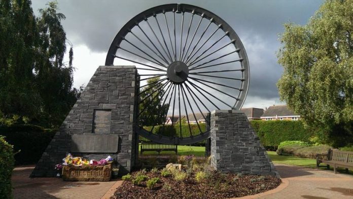 Remembering the Gresford Colliery disaster