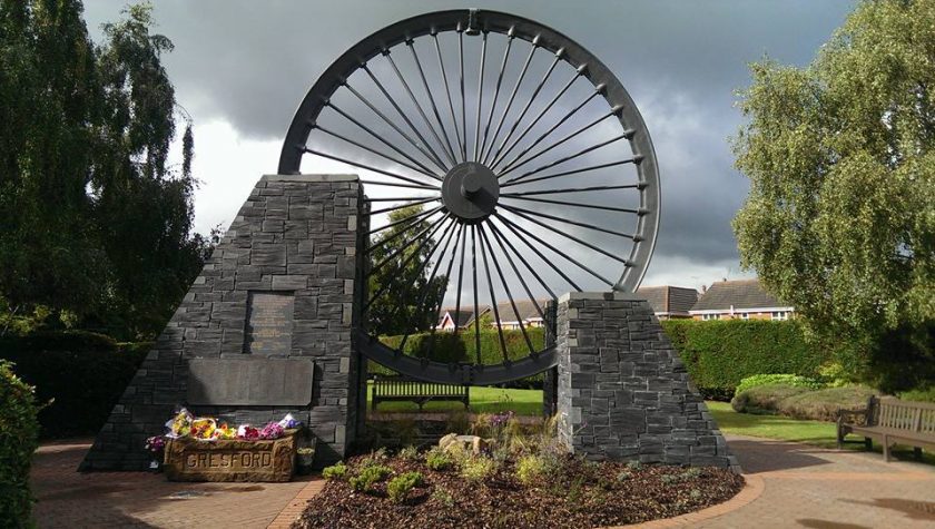 Remembering the Gresford Colliery disaster