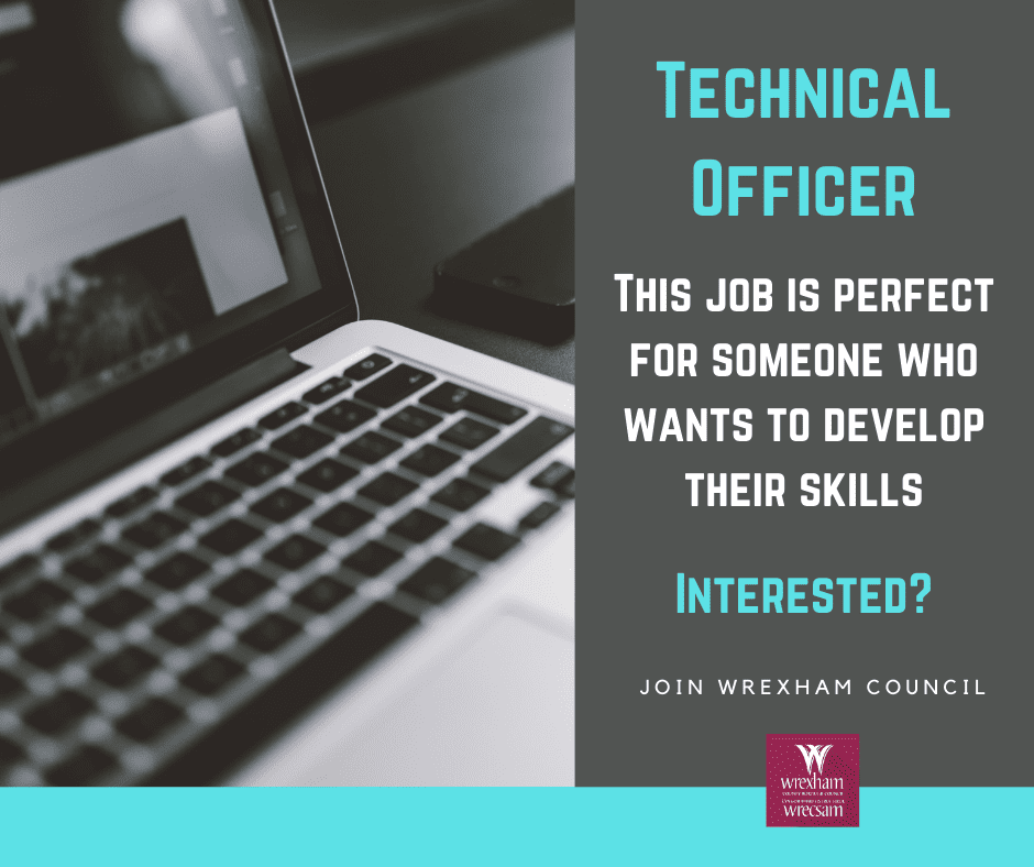 Want to work in ICT? This job is perfect for someone who wants to develop their skills