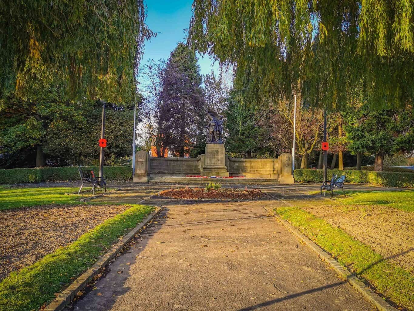 Wartime Wrexham – The stories of our local heroes – Part two