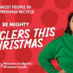 Be Mighty recyclers this Christmas