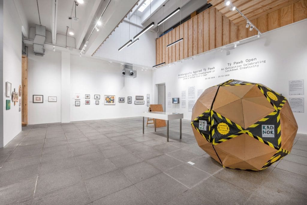 Voting for The Tŷ Pawb Tŷ Pawb People's Prize is now open!