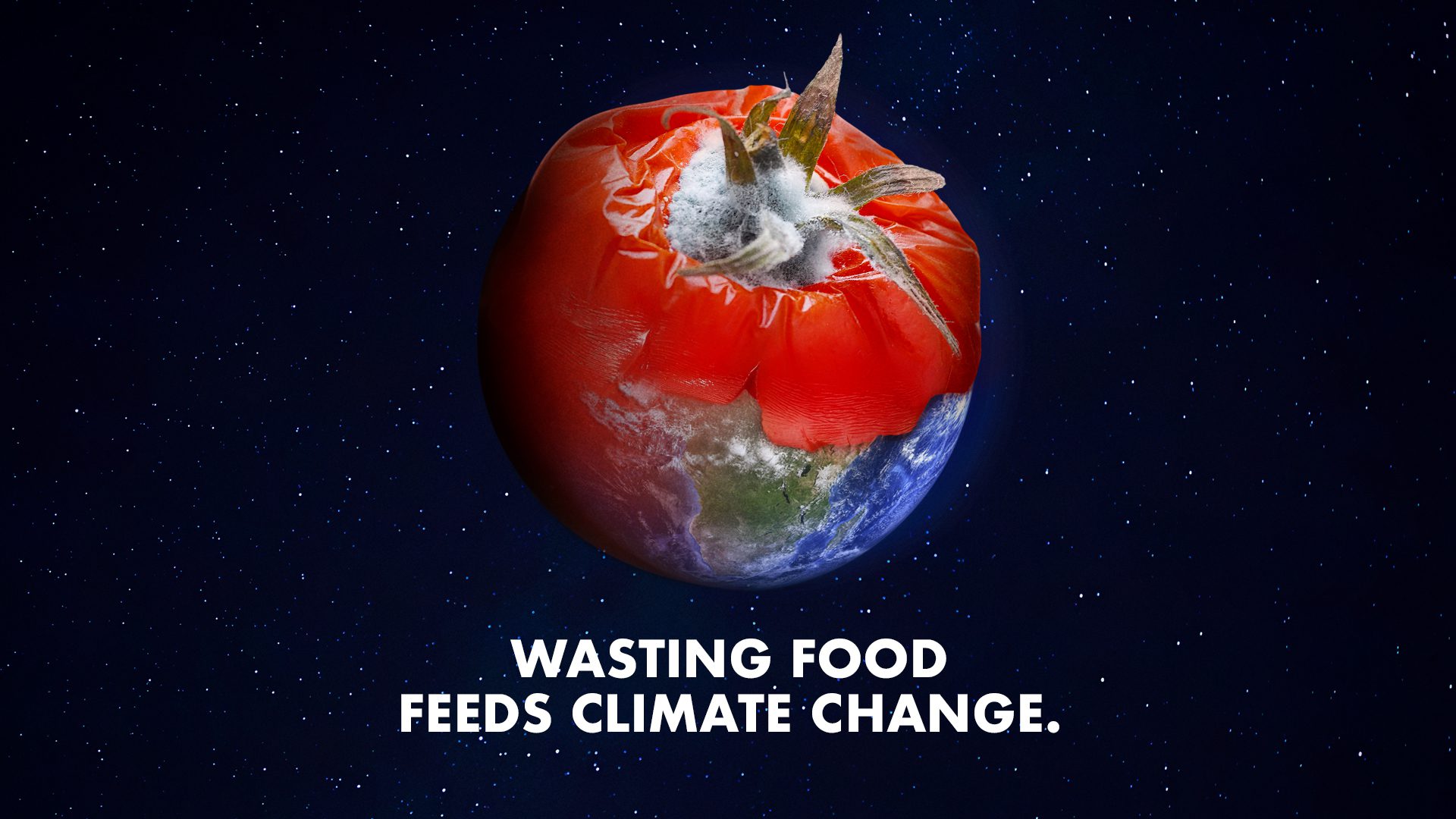 Food Waste Action Week – ‘Wasting food feeds climate change’