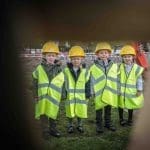 Works start at Borras Park school to create Community Primary and Welsh medium primary schools