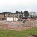 Works start at Borras Park school to create Community Primary and Welsh medium primary schools