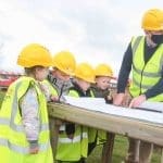 Works start at Borras Park school to create Community Primary and Welsh medium primary schools