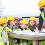 Works start at Borras Park school to create Community Primary and Welsh medium primary schools