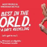 Let’s make Wales no.1…Be Mighty. Recycle.