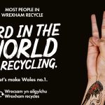 It’s Global Recycling Day! Be Mighty. Recycle.