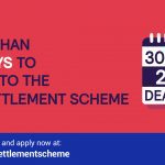 Less than 50 days to apply to EU settlement scheme