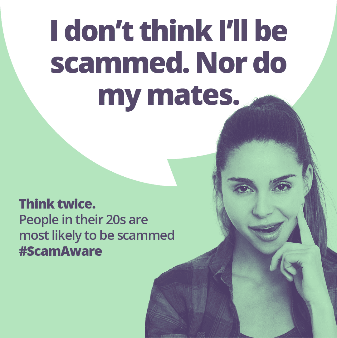 It’s Scams Awareness Fortnight…you don’t have to deal with scams alone