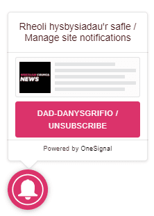 Unsubscribe from push notifications