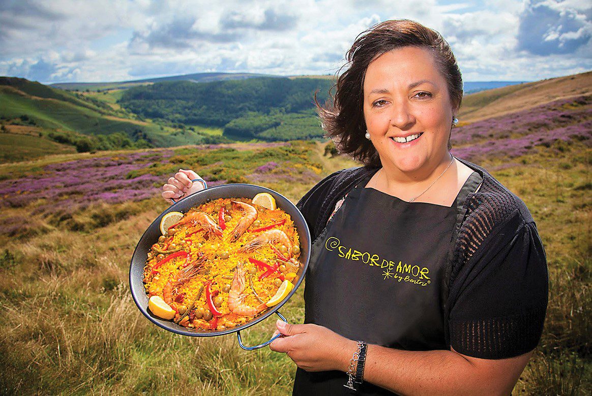 Make Food and Drink in Wales?