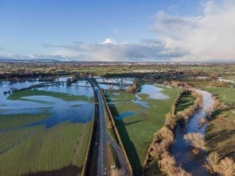 £285,000 awarded for major flood repairs in Wrexham