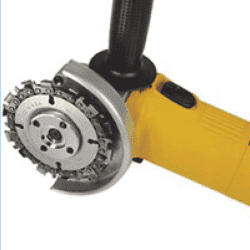CONSUMER SAFETY ALERT Angle Grinder Chainsaw Discs