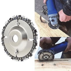 CONSUMER SAFETY ALERT Angle Grinder Chainsaw Discs