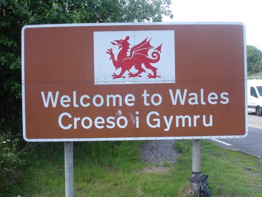 Travelling across the border between Wales and England? Make sure you understand the difference in Covid restrictions...
