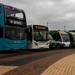 A one-purchase ticket valid on buses across North Wales has been officially launched.