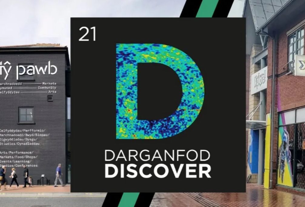 Everything you need to know about this weekend's Darganfod Science Festival
