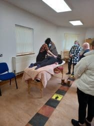 Hair and Beauty Social Enterprise business now open in Wrexham