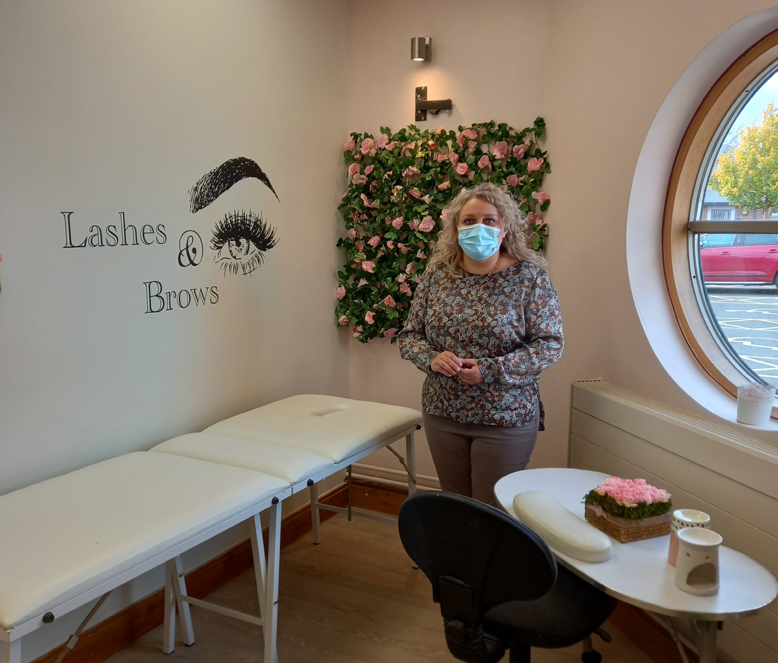 Hair and Beauty Social Enterprise business now open in Wrexham -  .uk
