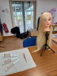 Hair and Beauty Social Enterprise business now open in Wrexham