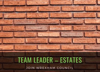 Team Leader – Estates job vacancy