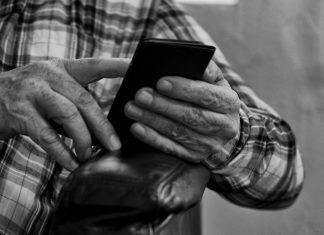 Scam text and WhatsApp messages targeting elderly parents