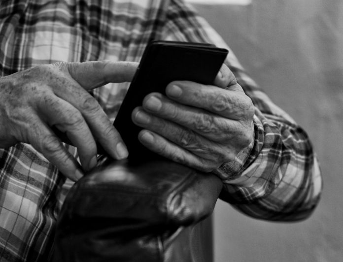 Scam text and WhatsApp messages targeting elderly parents