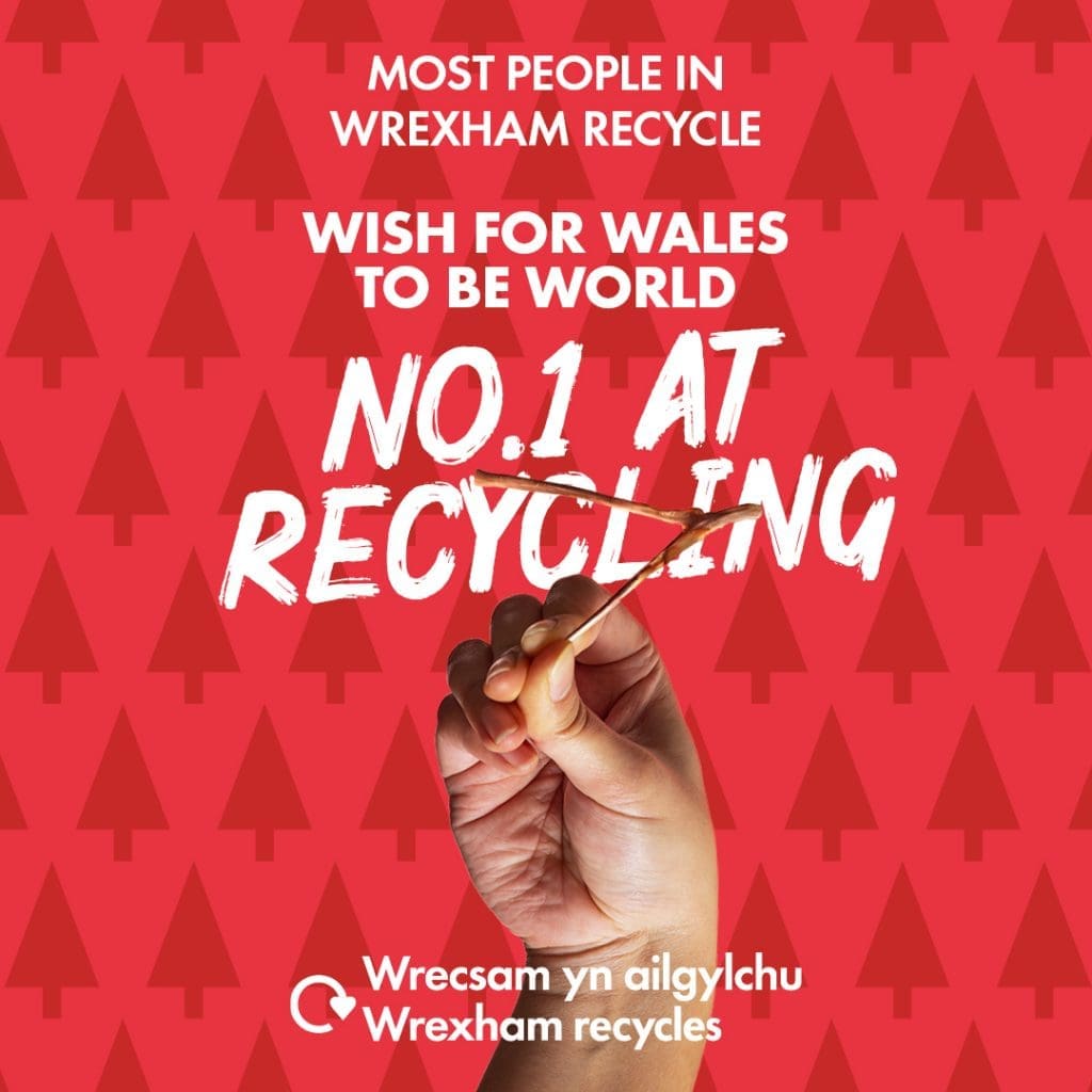 Be a MIGHTY RECYCLER this Christmas Recycling Facts and Tips news