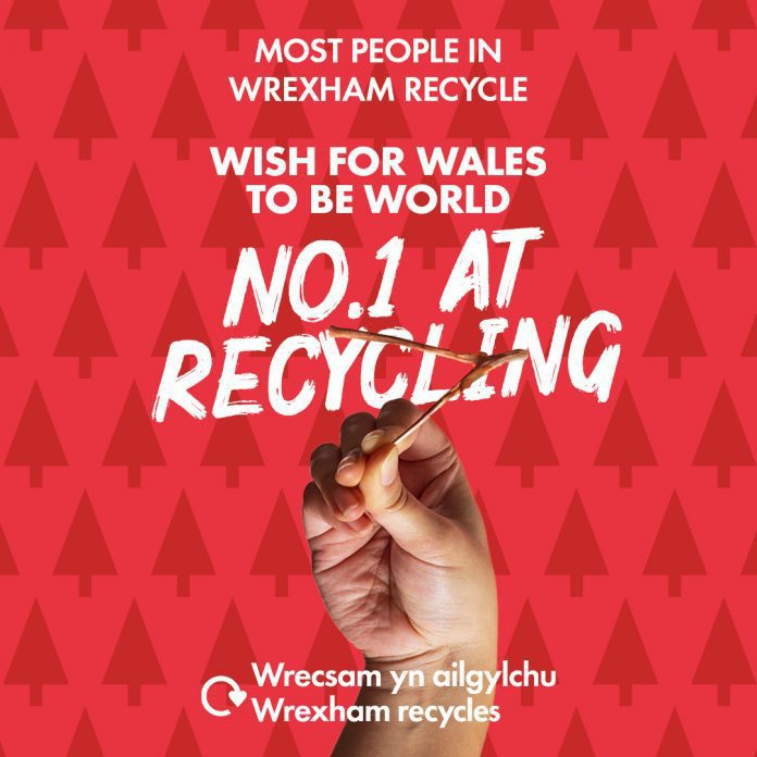 Be a MIGHTY RECYCLER this Christmas – Recycling Facts and Tips