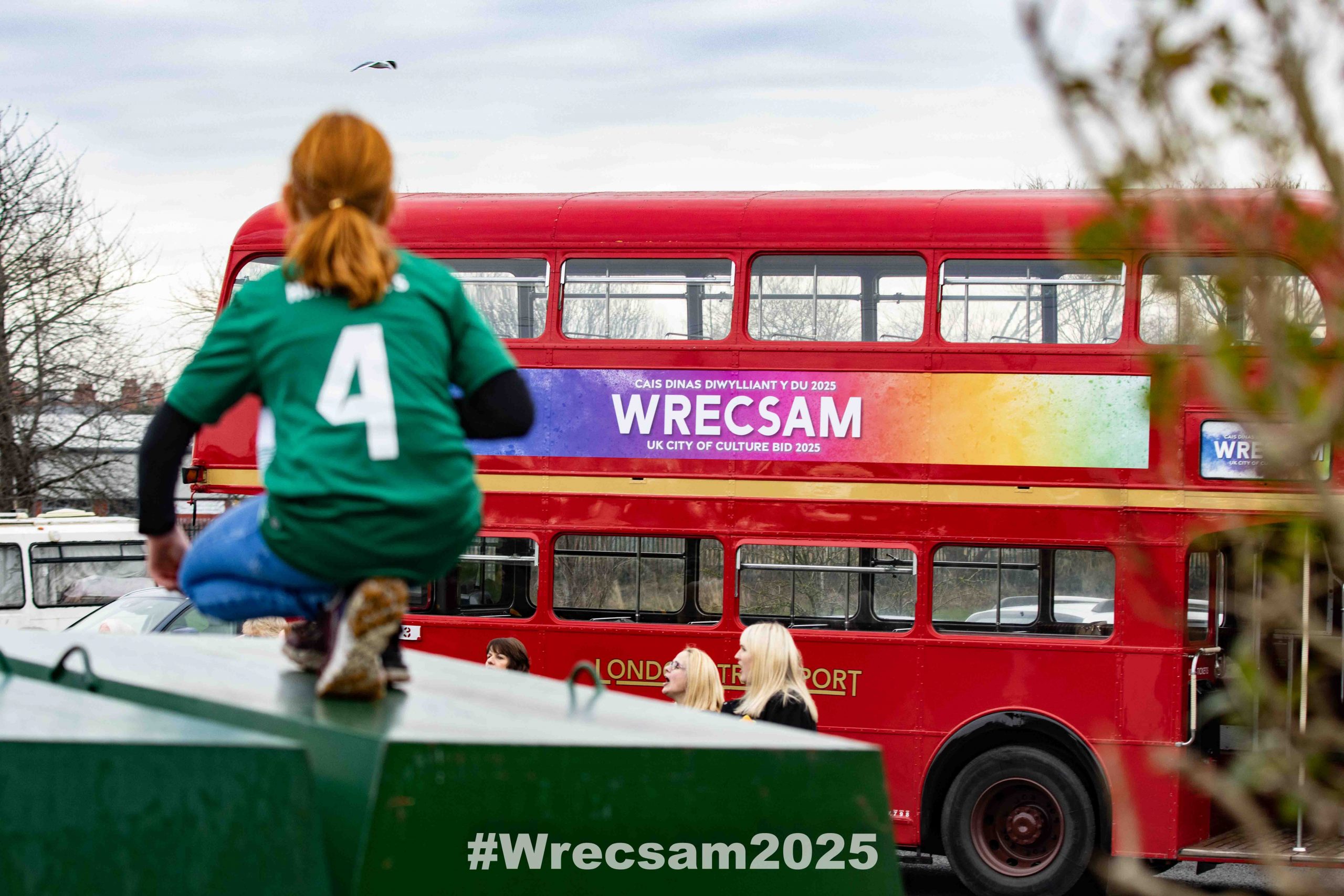What will our story be... #Wrecsam2025