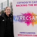 PICTURE SPECIAL: FAW visit Ysgol Clywedog to help inspire the next generation
