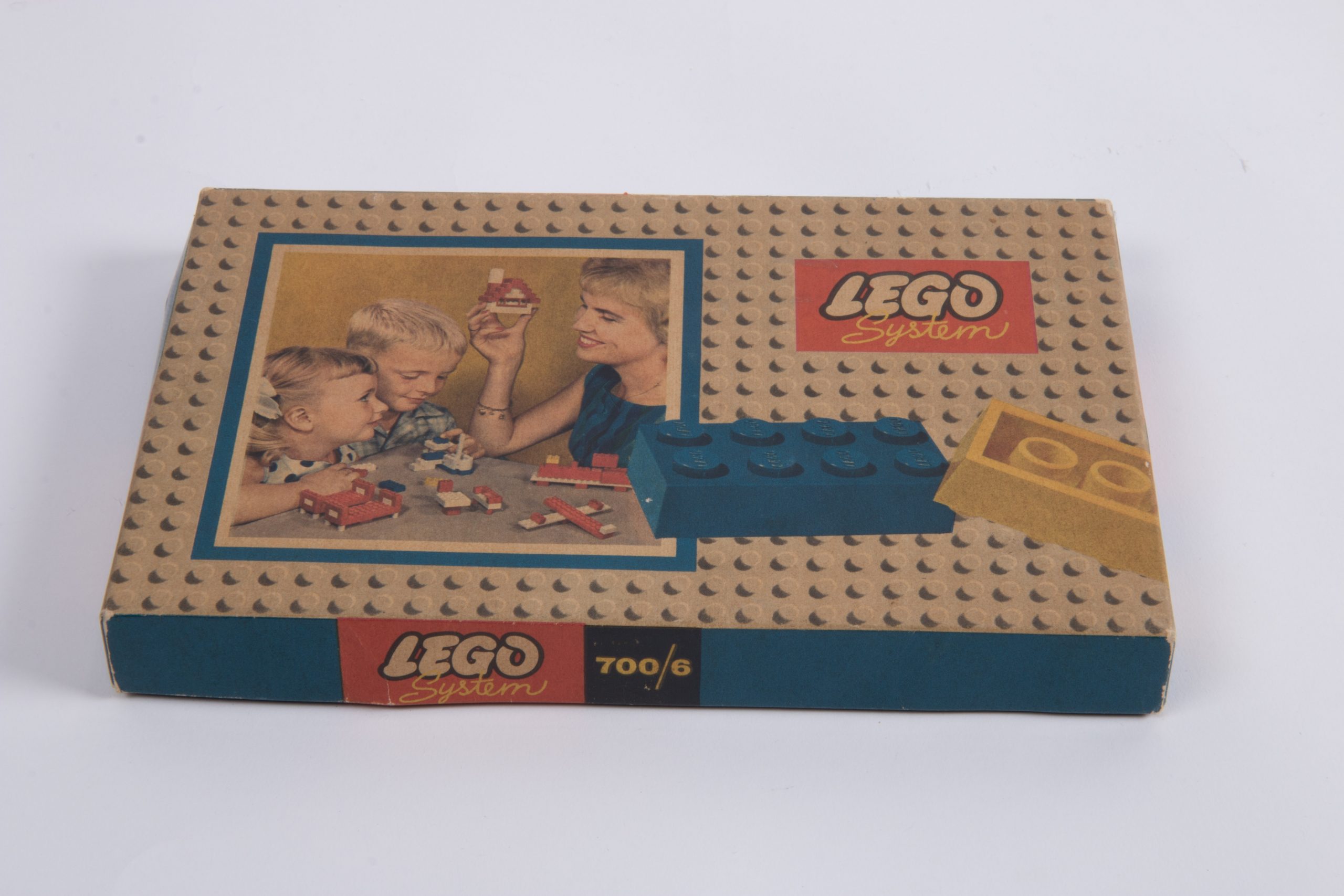 Wrexham's historic LEGO® links celebrated in new museum exhibition