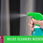 Relief Cleaners