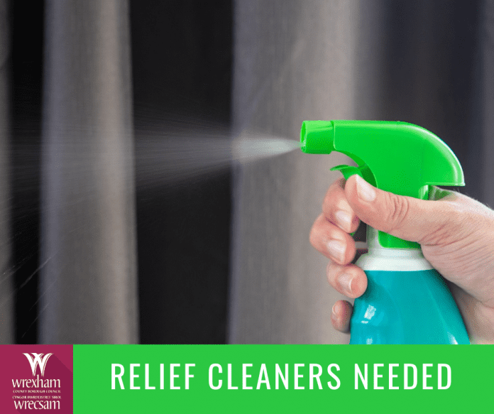 Relief Cleaners