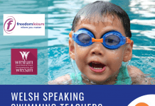 Welsh Speaking Swimming Teachers