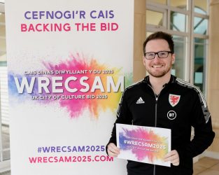 #Wrecsam2025 UK City of Culture bid receives further support from the FAW