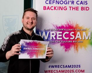 #Wrecsam2025 UK City of Culture bid receives further support from the FAW