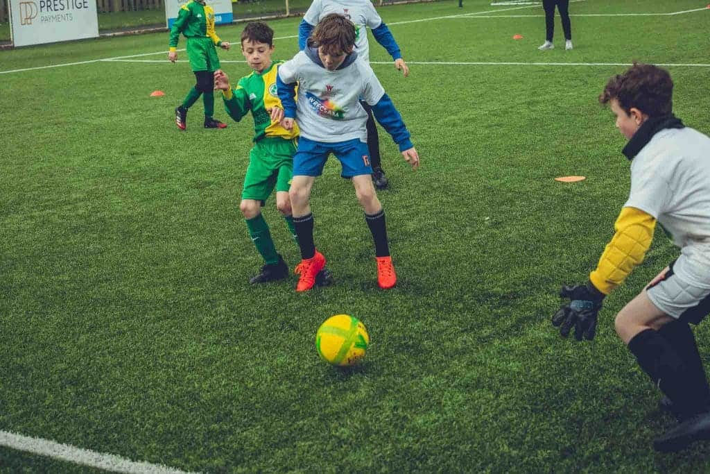 #Wrecsam2025 Schools football - Picture special