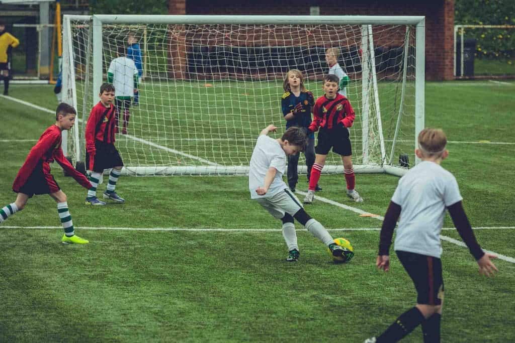 #Wrecsam2025 Schools football - Picture special