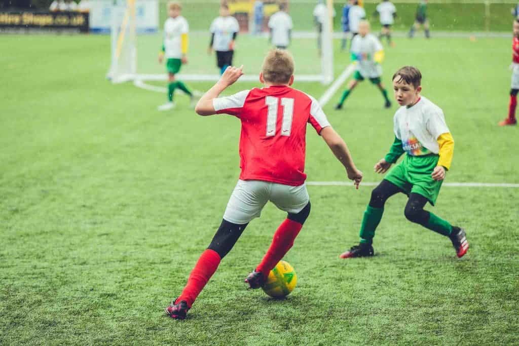 #Wrecsam2025 Schools football - Picture special