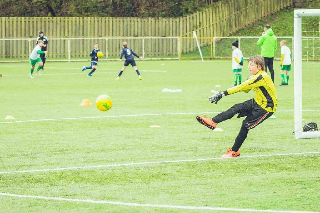 #Wrecsam2025 Schools football - Picture special