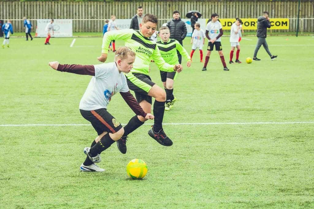 #Wrecsam2025 Schools football - Picture special