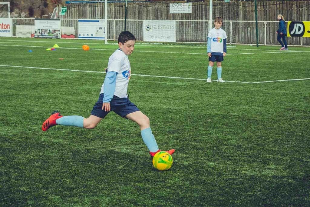 #Wrecsam2025 Schools football - Picture special