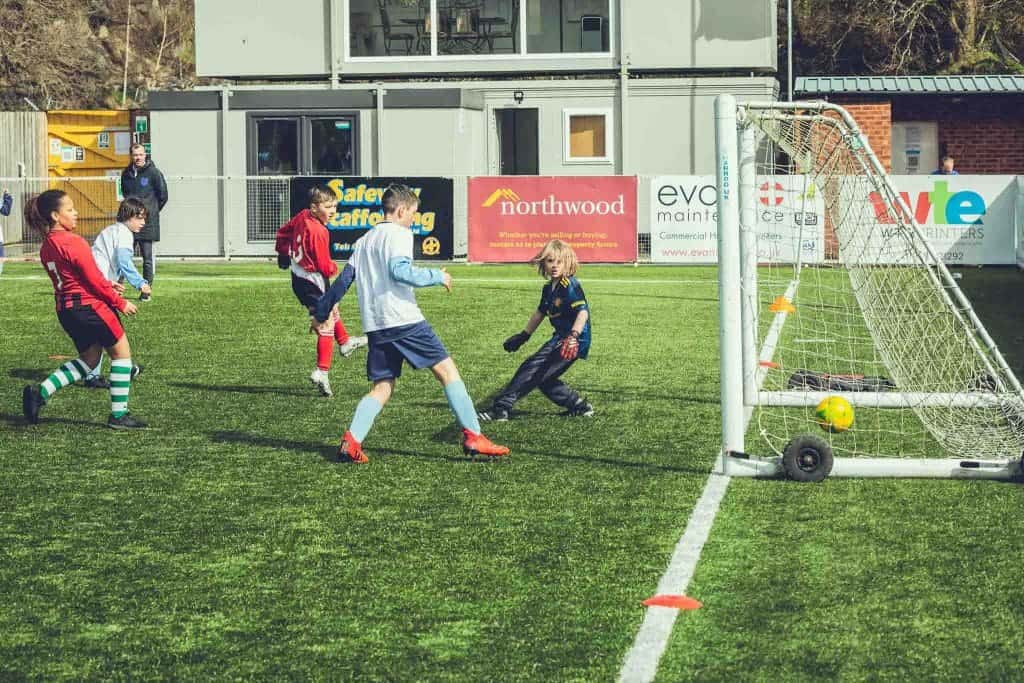 #Wrecsam2025 Schools football - Picture special