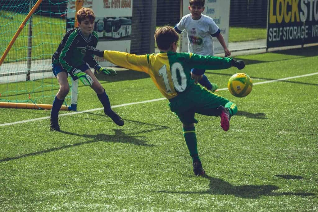 #Wrecsam2025 Schools football - Picture special