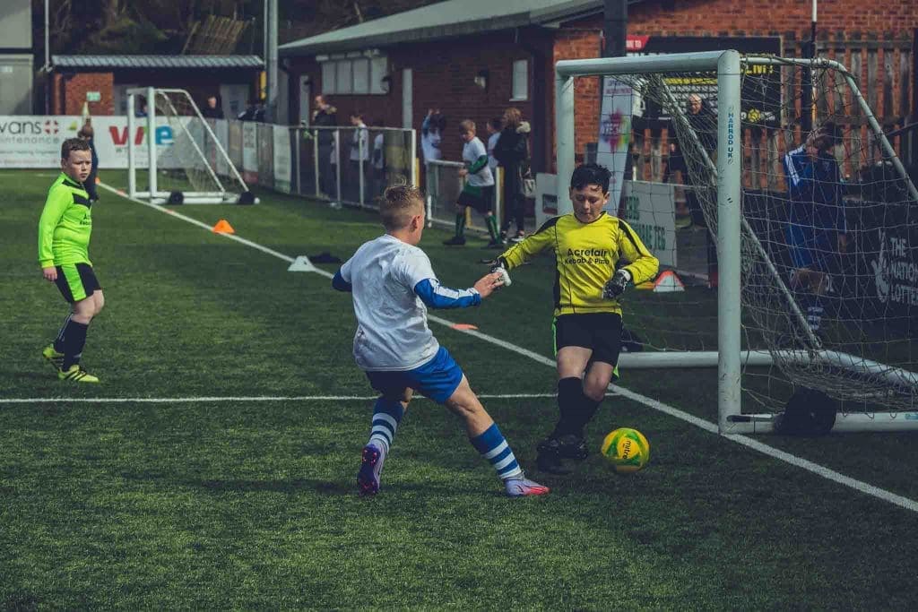 #Wrecsam2025 Schools football - Picture special